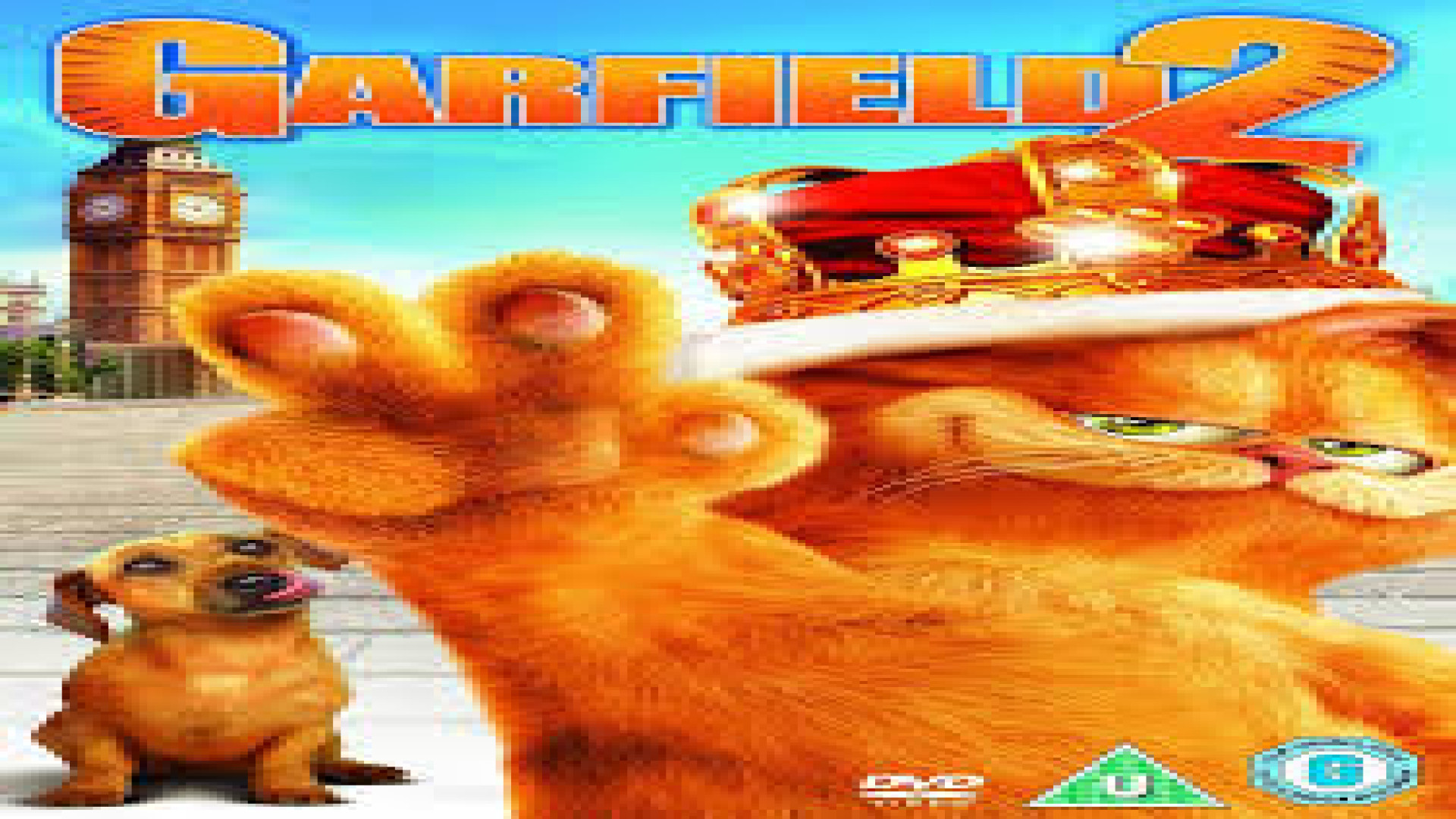انیمیشن گارفیلد ۲  Garfield 2 2006 | انیمو فیلم زمان5148ثانیه