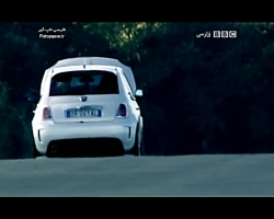 تاپ گیر / تخت گاز فصل 12 قسمت 2 با دوبله فارسی