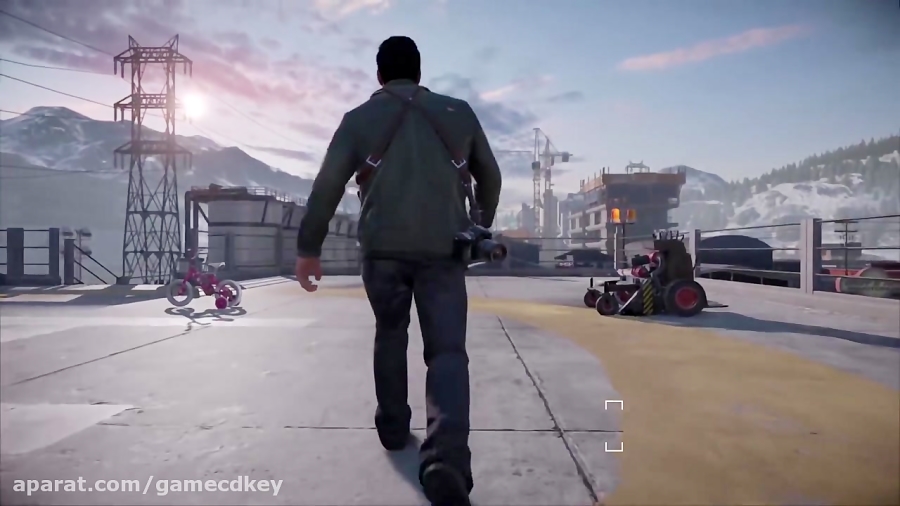 تریلر معرفی بازی Dead Rising 4-Steam