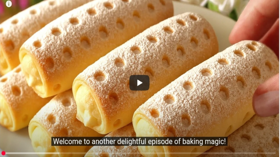 فک نکنم تا حالا اینو امتحان کرده باشی ، این شیرینی عالیه