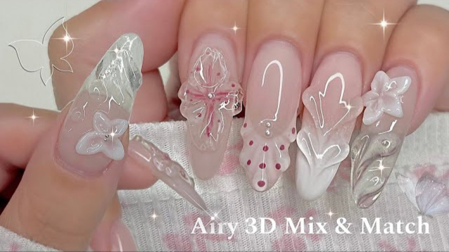 درست کردن ناخن با ژل ایکس راحت و سریع / ناخوناتو خودت درست کن!