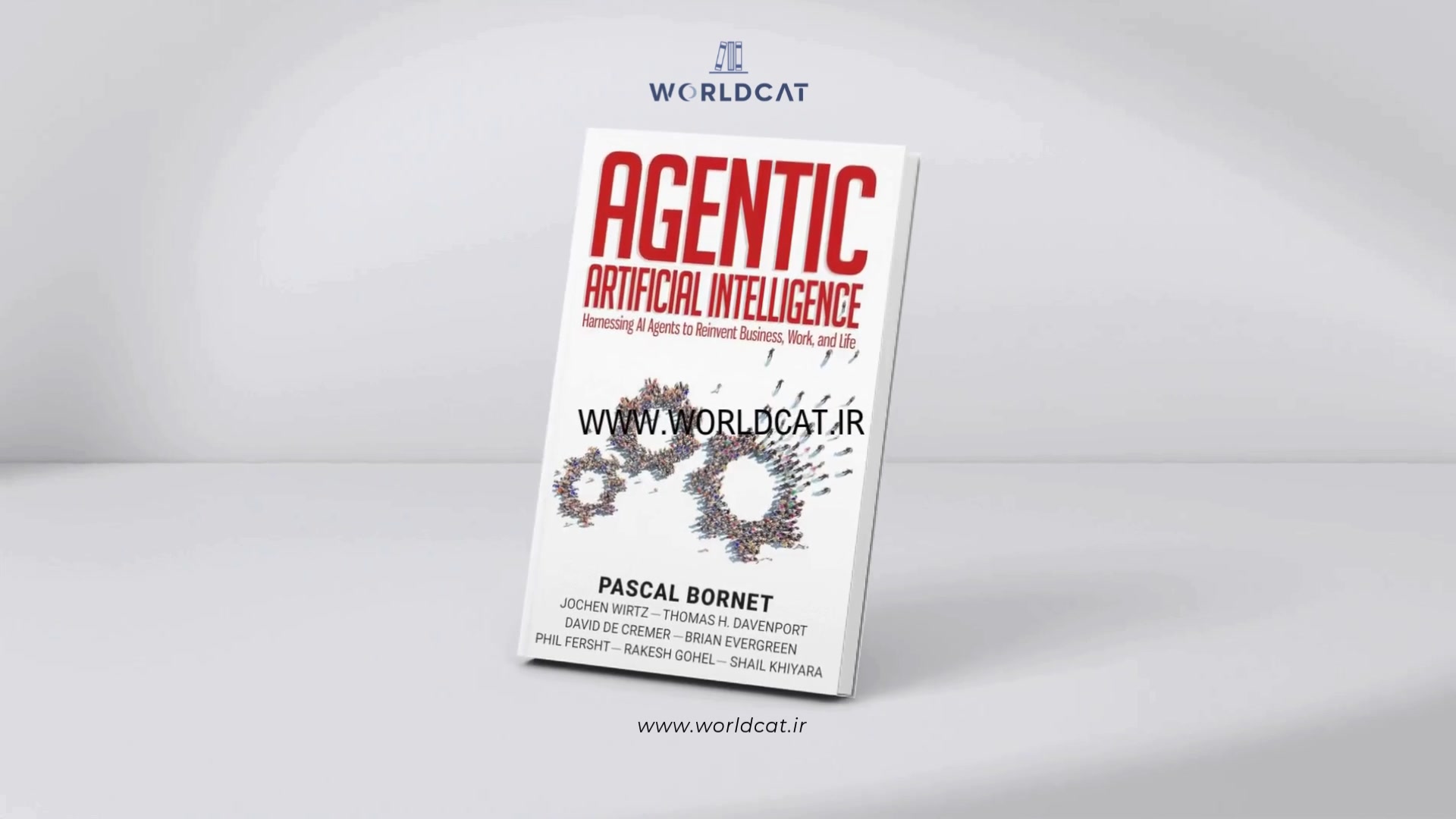 دانلود و خرید کتاب Agentic Artificial Intelligence هوش مصنوعی عاملی زمان10ثانیه