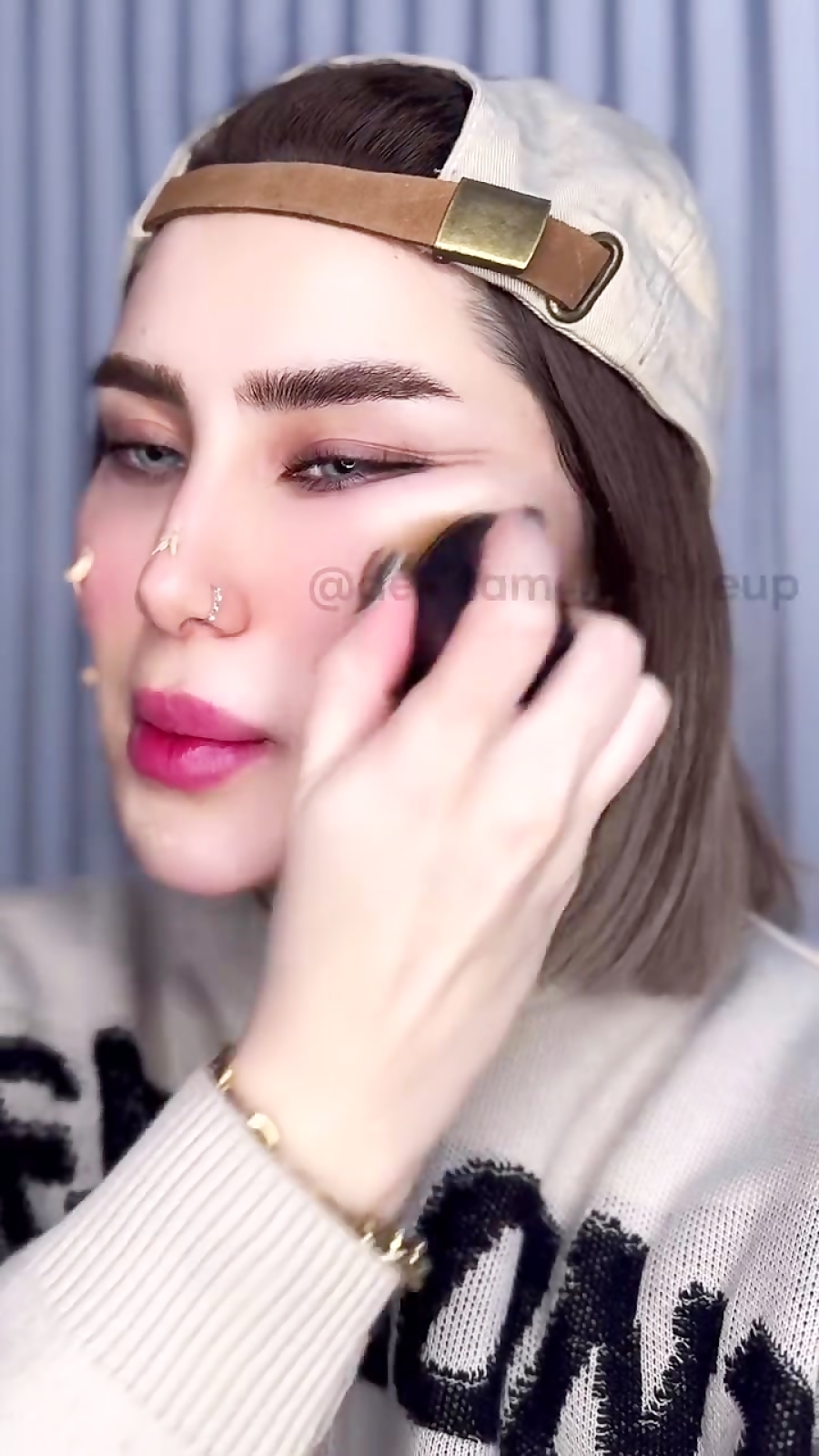 میکاپ با دلارم