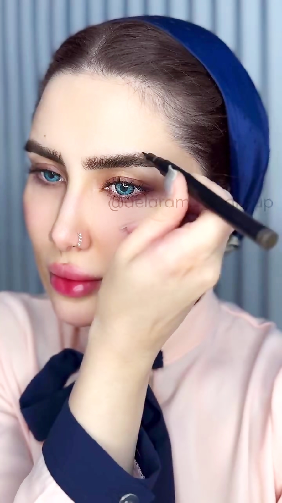 میکاپ با دلارم
