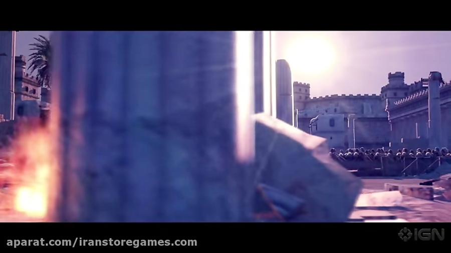 خرید بازی Total War: Rome 2 Campaign DLC Gameplay