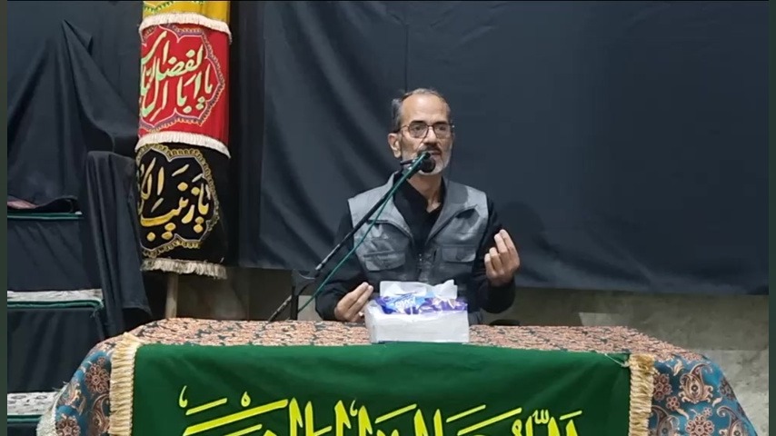 رابطه متقابل امام حسین ع و امام مهدی عج