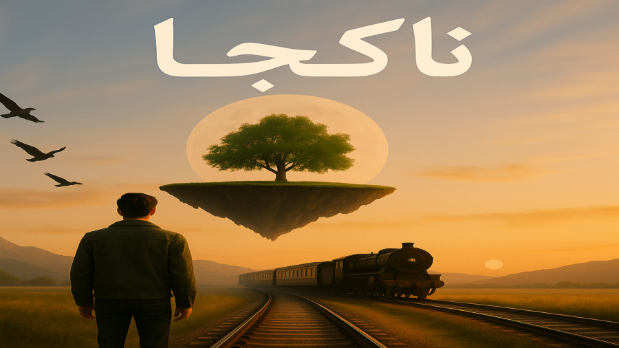 دکلمه ناکجا سپهر گٌران sepehr goran موزیک و تصویر طبیعت مدیتیشن