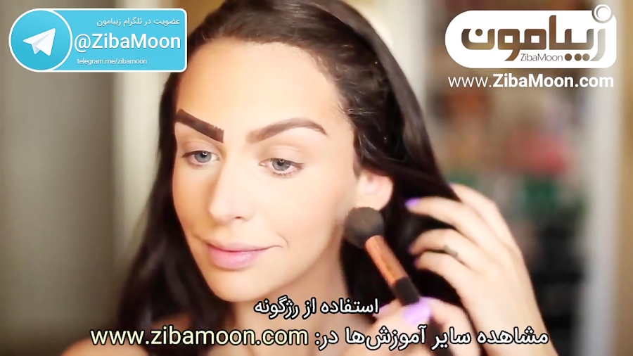 اشتباهات آرایشی رایج!(زیرنویس اختصاصی"زیبامون")