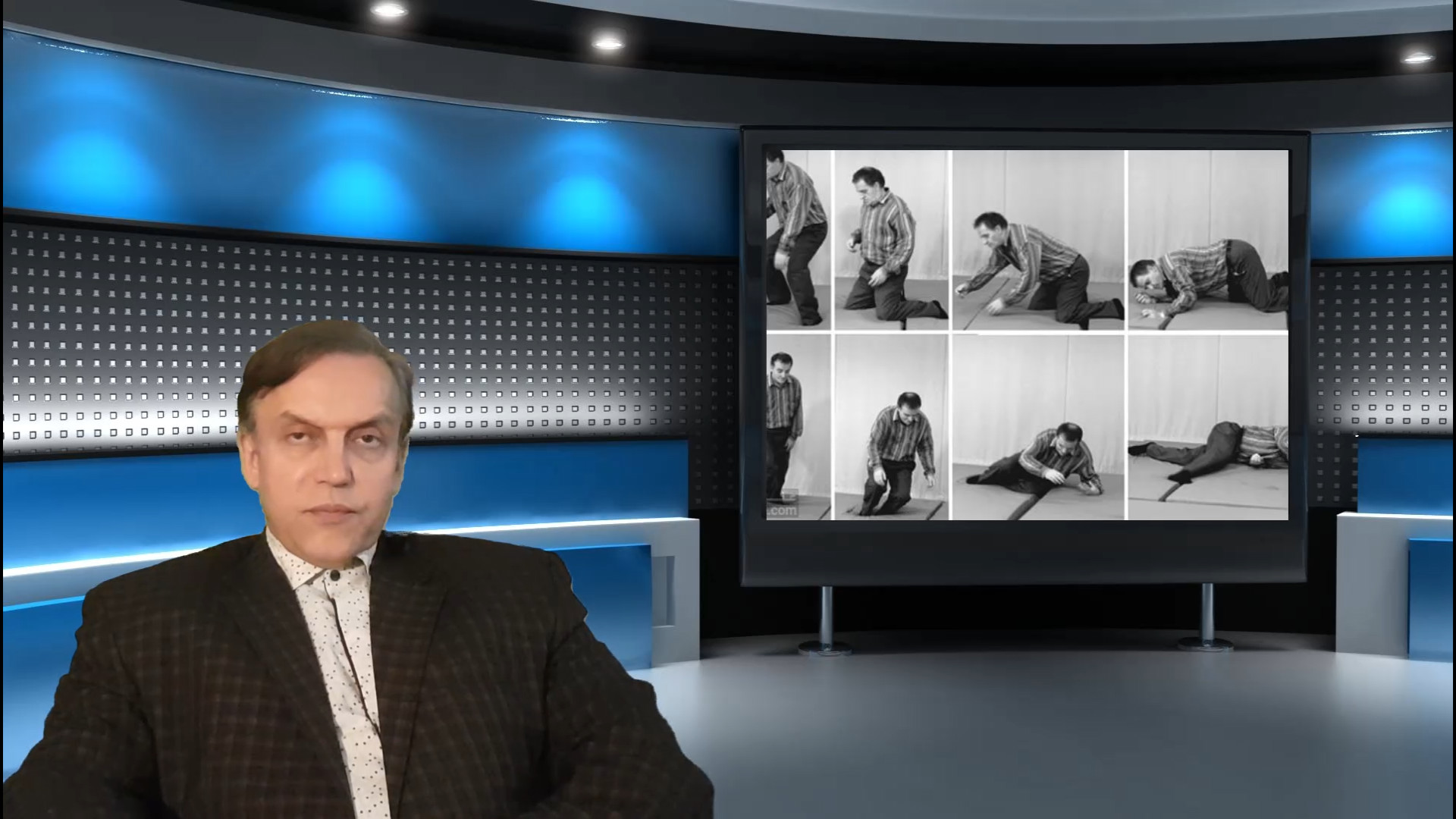 پرسش و پاسخ با استاد محمدرضا صفاری: علائم نشاندهنده بیماری کاتاپلکسی هایپررفلکسی