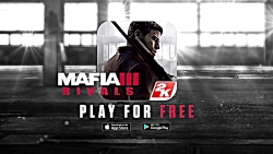 Mafia III: Rivals - Launch Trailer - پارسی گیم