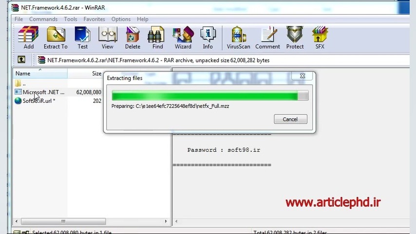 اموزش نصب برنامه های مورد نیاز سیستم 15 لایو