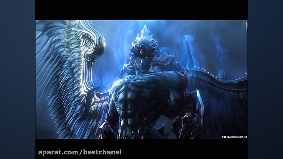 Tekken Blood Vengeance Soundtrack - Awaken زمان155ثانیه