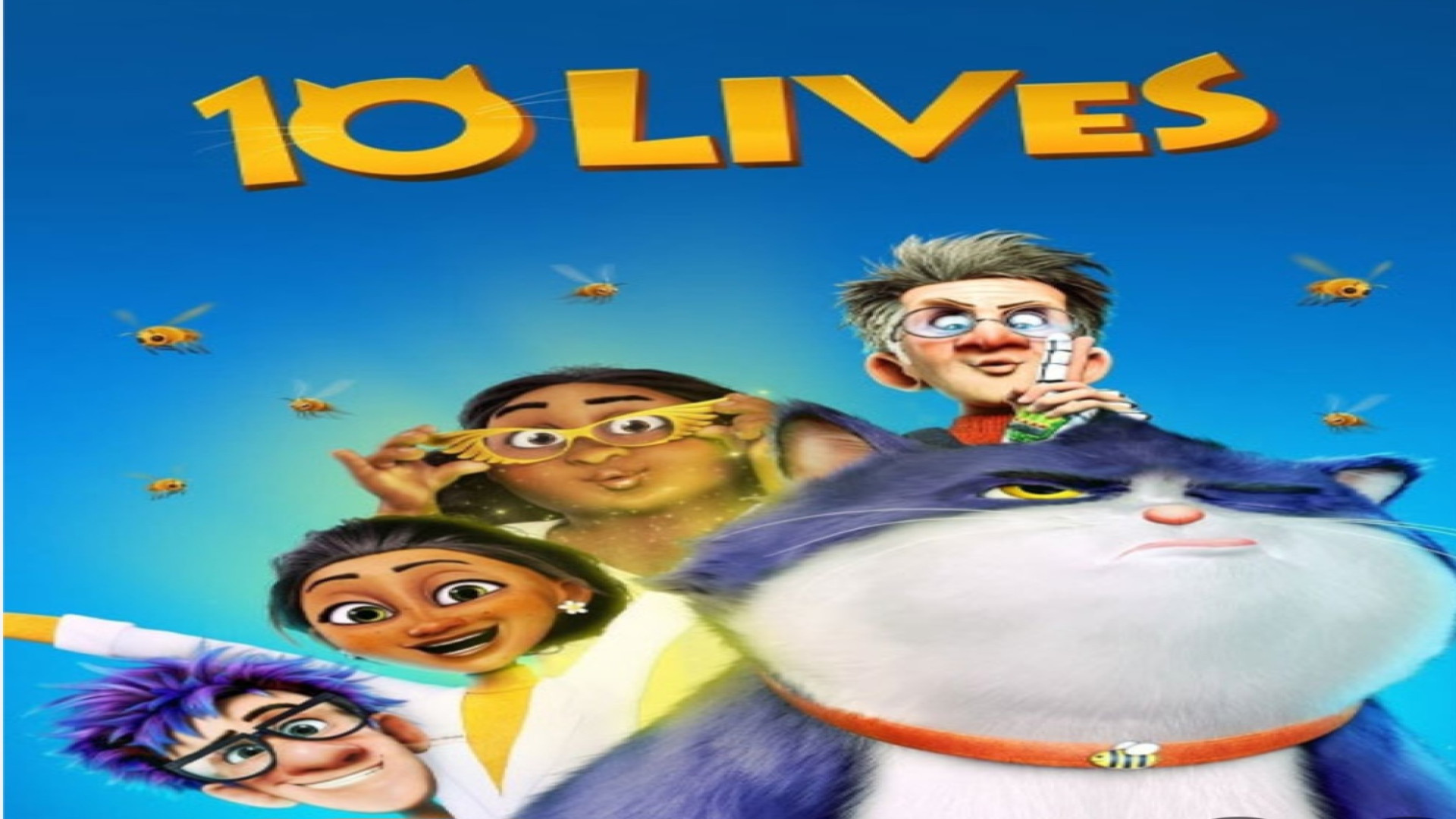 کارتون سینمایی _ ده زندگی دوبله فارسی زمان5064ثانیه