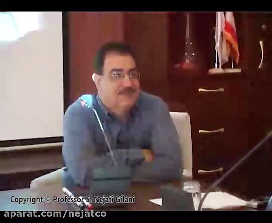 اولویت بندی -پروفسور نجاتی گیلانی