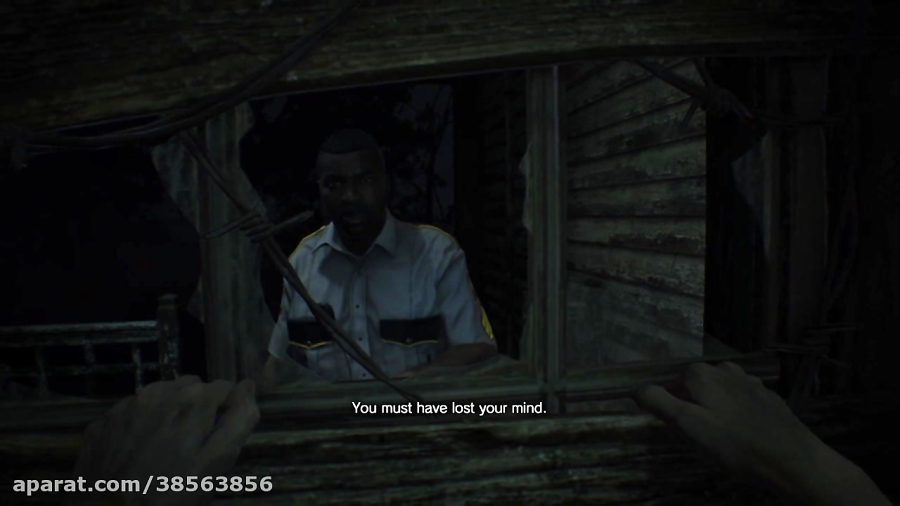 Resident Evil 7 | پلیس سیاه پوست!!! | پارت 3