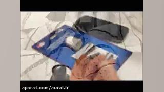 سمعک اورال- ساخت اتوسکپ خانگی برای دیدن پرده گوش پالپوتومی