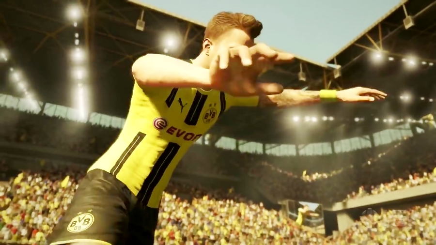 FIFA 17 Official Gameplay Trailer - Gamescom 2016