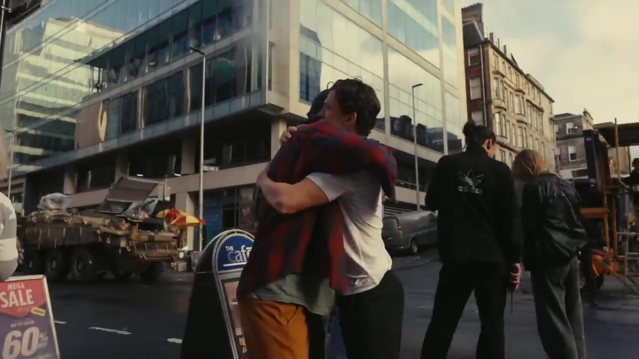 معرفی فیلم Spider-Man Brand New Day زمان60ثانیه