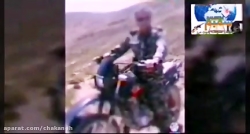 نماهنگی زیباراجع به مدافعان حر...