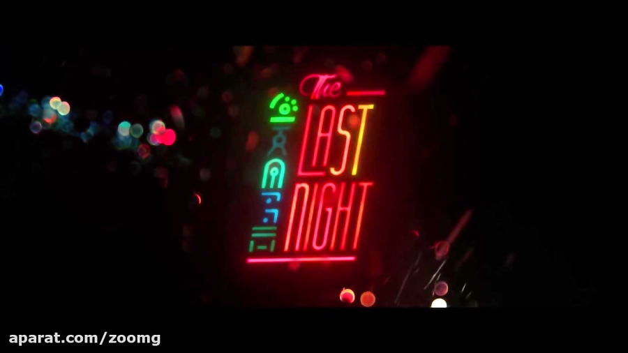 تریلر جدید بازی The Last Night - زومجی