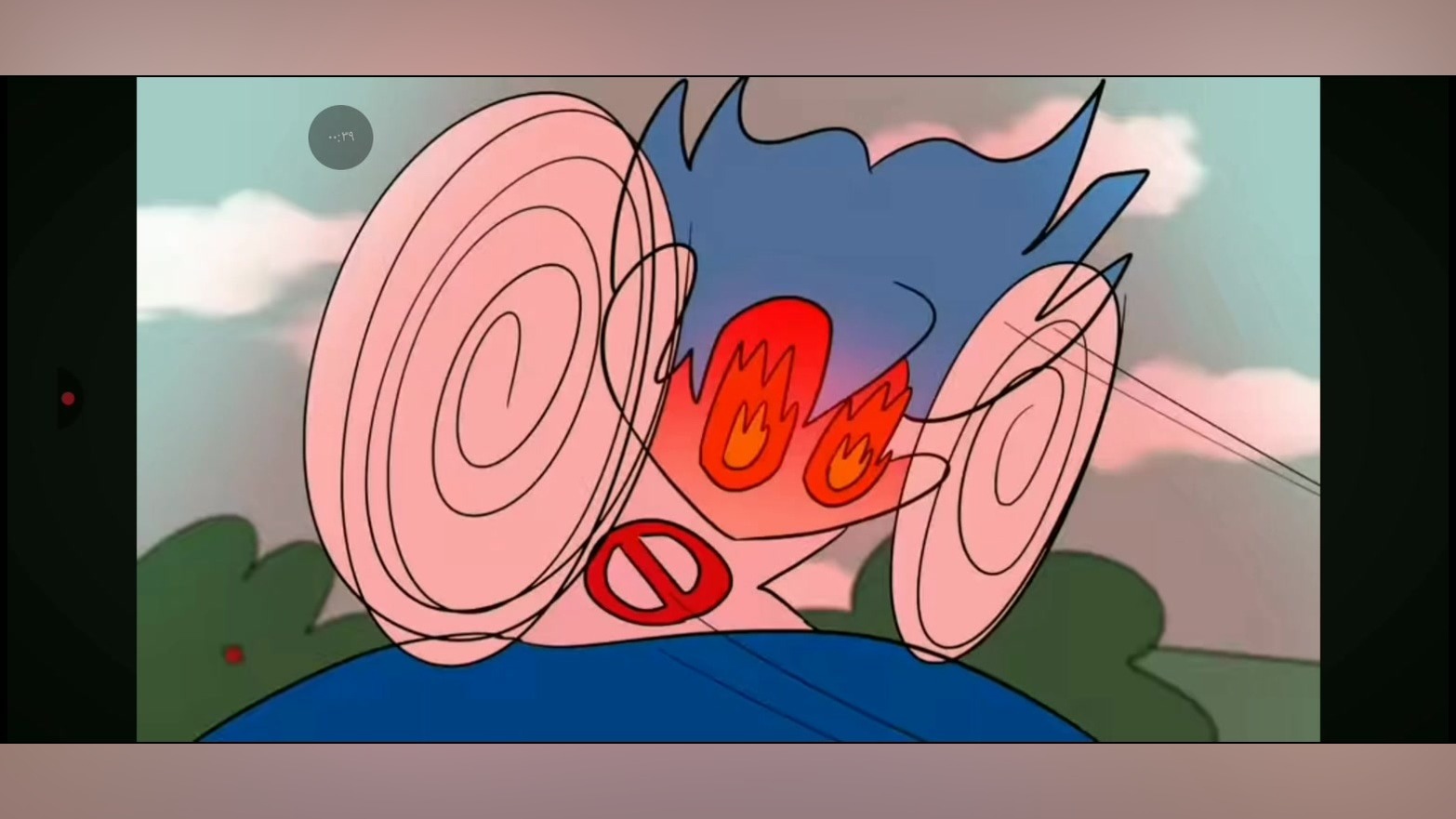 انیمیشن اف ان اف فرایدی نایت فانکین با دوبله فارسی خودم (سم و طنز ) زمان130ثانیه