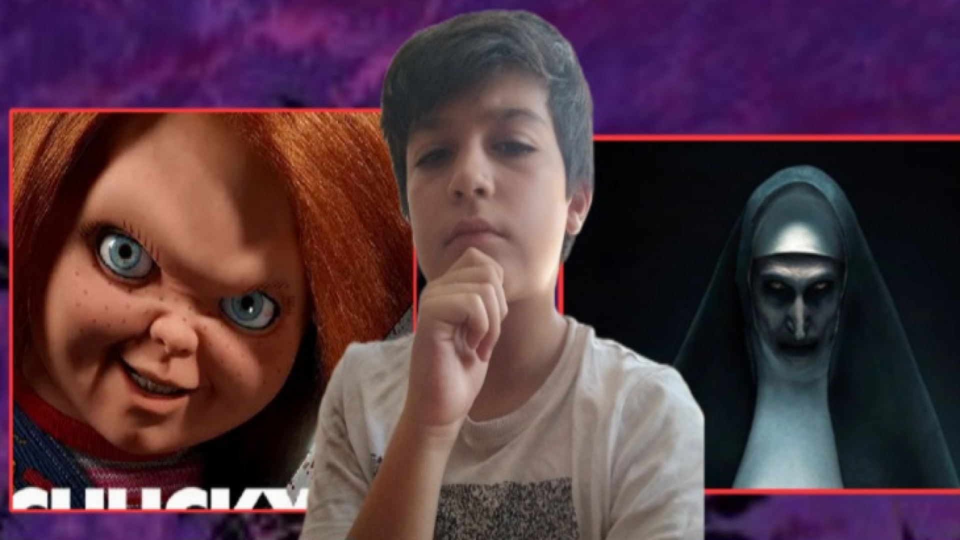 معرفی ۵ فیلم ترسناک !؟! اگه این فیلم رو ببینید دیگه اون ادم سابق نمی شید | !؟! زمان363ثانیه