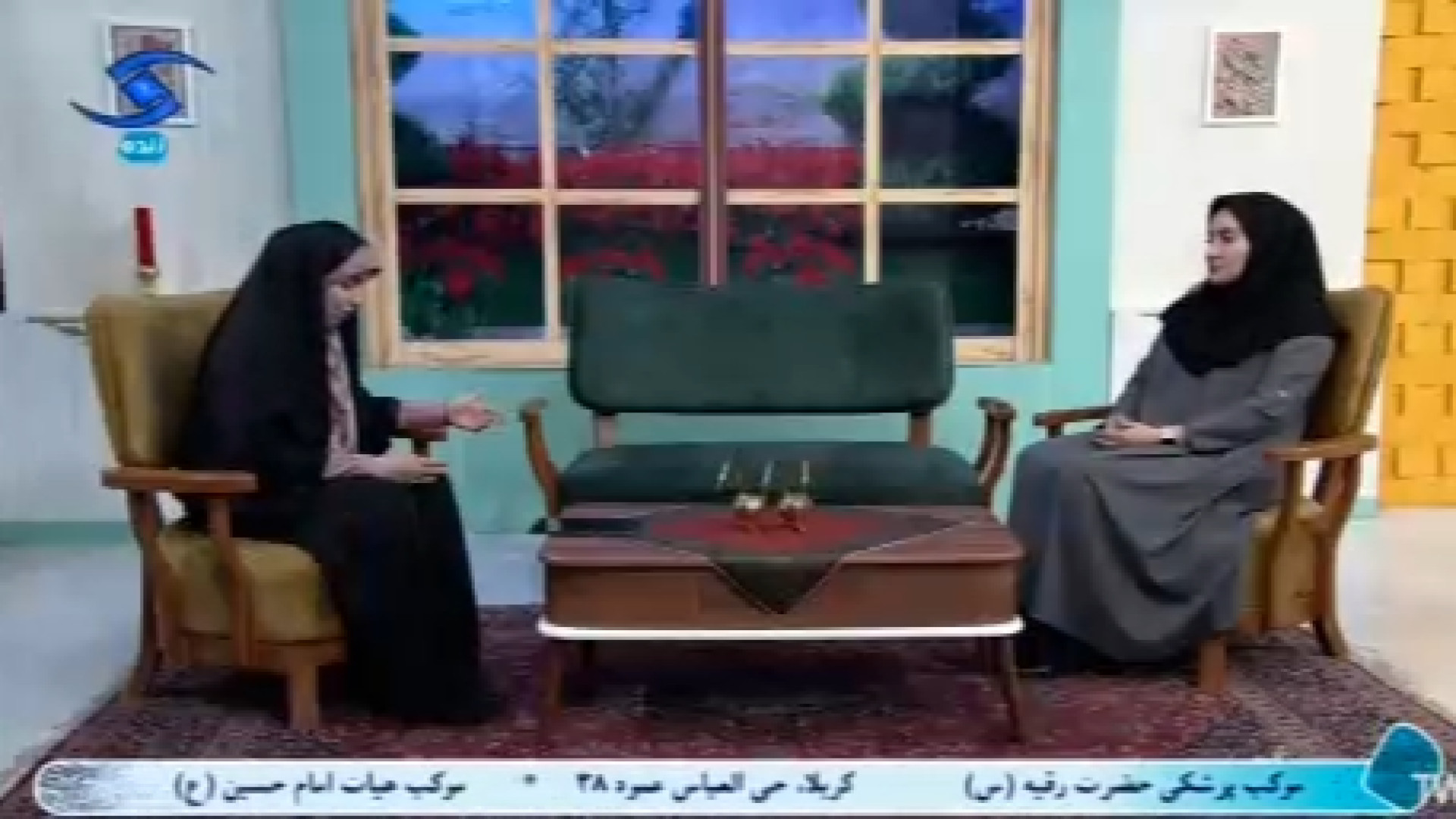 حضور دکترآذین پیکری ، فوق تخصص ریه در برنامه رنگ زندگی(مصرف دخانیات) دکتر آذین پیکری -فوق تخصص بیماری های ریه