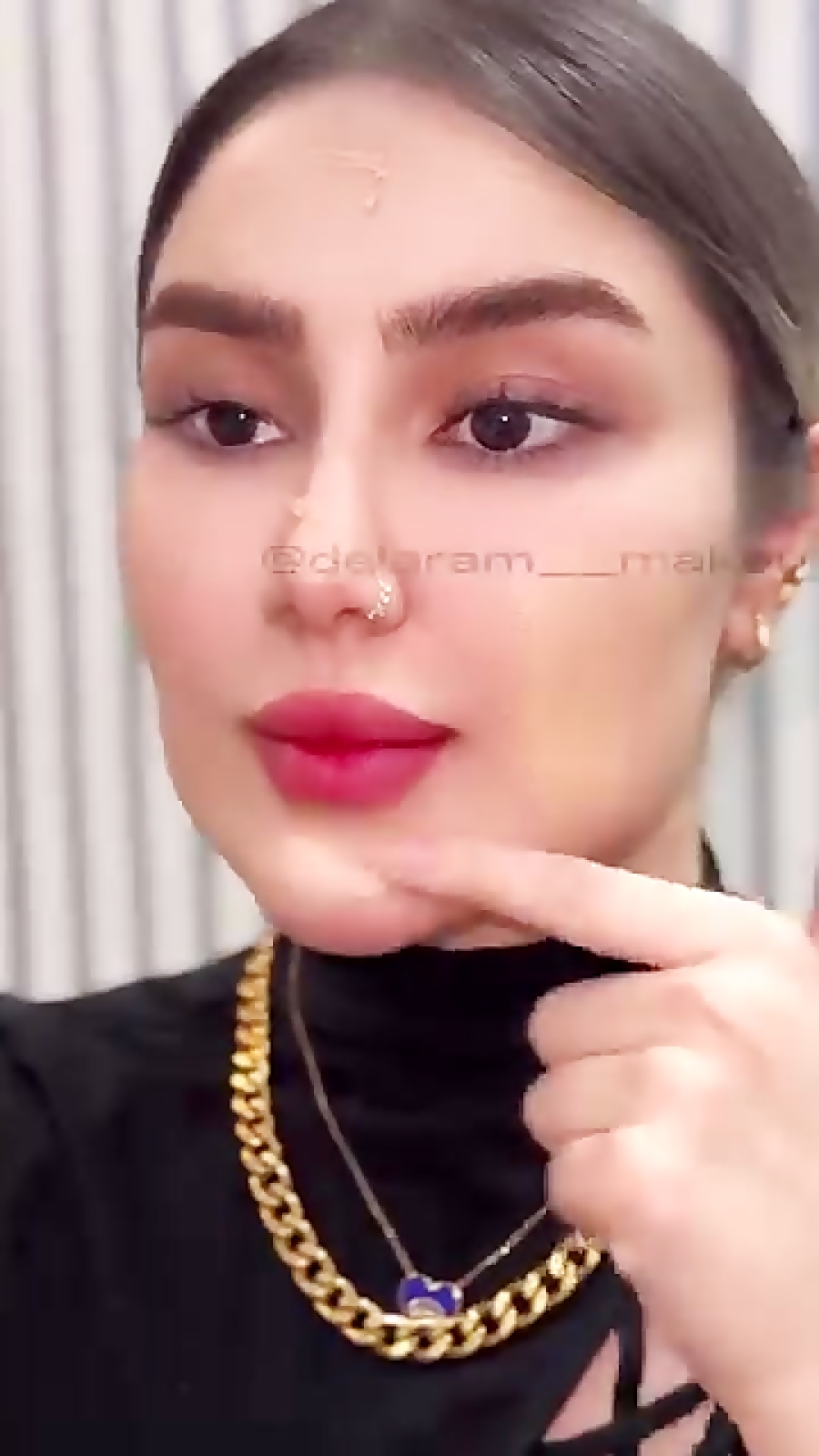 میکاپ با دلارم