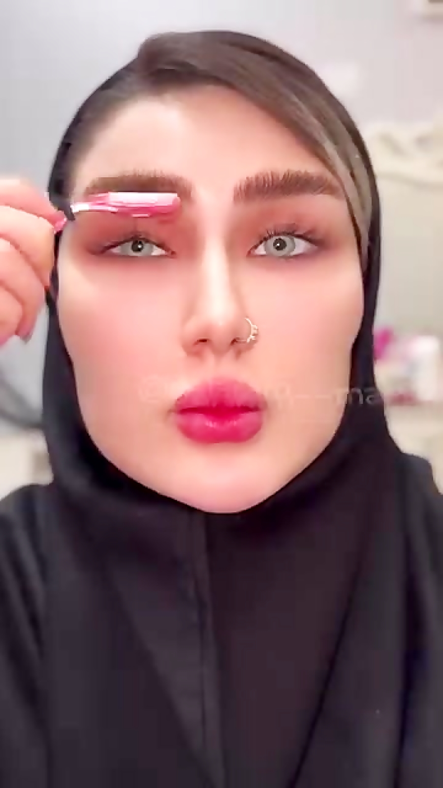 میکاپ با دلارم