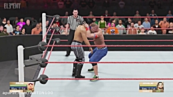 WWE 2K17 Road To Wrestlemania...