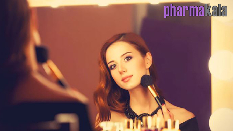 آموزش آرایش لایت روزانه قدم به قدم