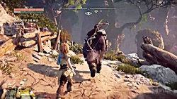 نیم ساعت - Horizon: Zero Dawn...