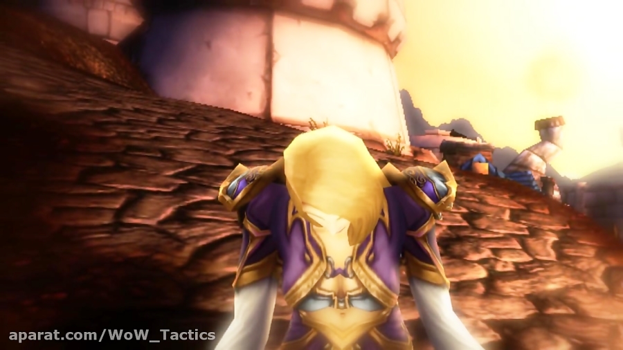 موزیک ویدیو Tides of War بازی World Of Warcraft