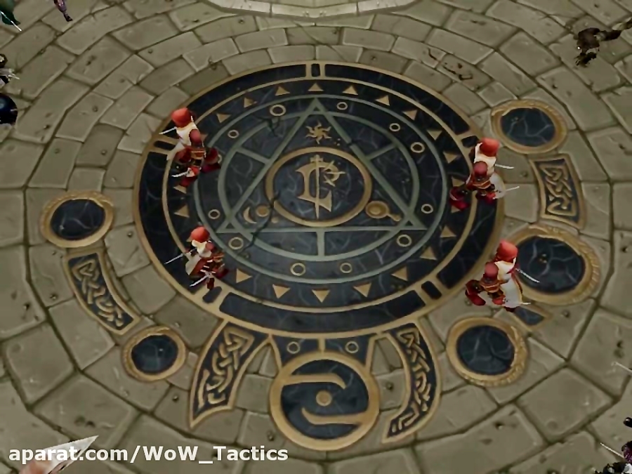 موزیک ویدیو One more Soul بازی World Of Warcraft