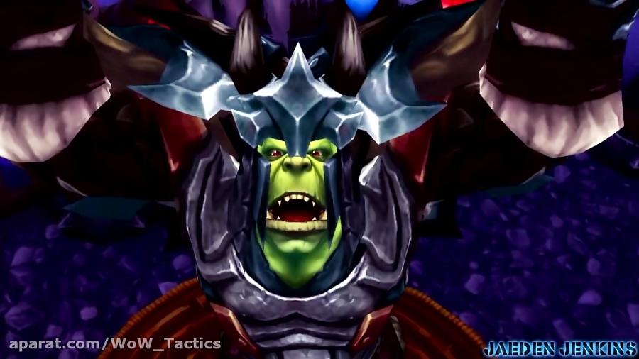 موزیک ویدیو We Could Be Heroes بازی World Of Warcraft
