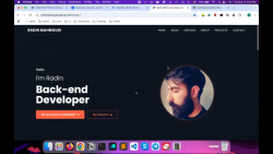 برنامه آموزشی نوروبیت - قدم 0 دوره back-end developer | رادین محمودی