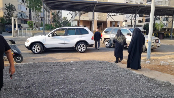 مزار شهید ابوعلی محافظ شهید نصرالله