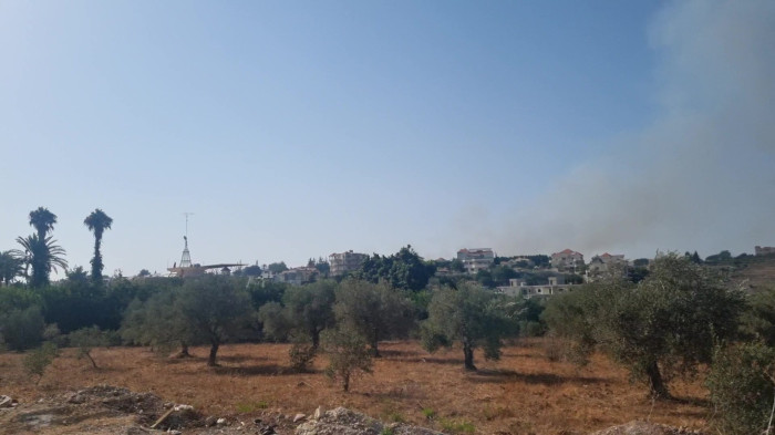 لحظه بمباران صهیونیست های جنایتکار