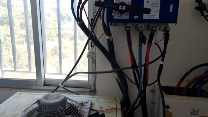 پمپ آب چاه برای روستای قبریخا لبنان