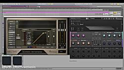 ایجاد هارمونی وکال با دو پلاگی...