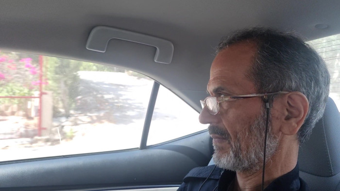 در راه اعزام به جنوب لبنان