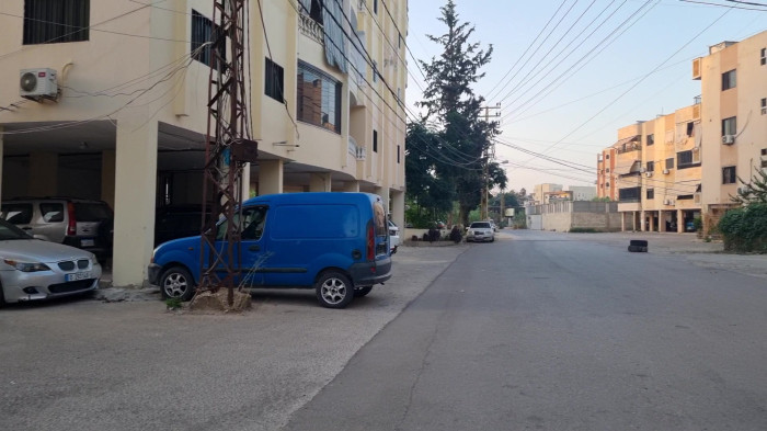 وضعیت کلان معماری اپارتمانهای صور لبنان