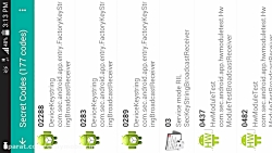 Phone INFO ★Samsung★ app