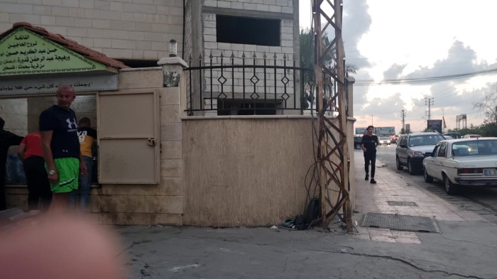 اب تصفیه شده خیراتی در لبنان