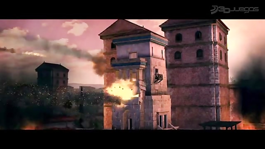 تریلر بازی Total War: Rome II