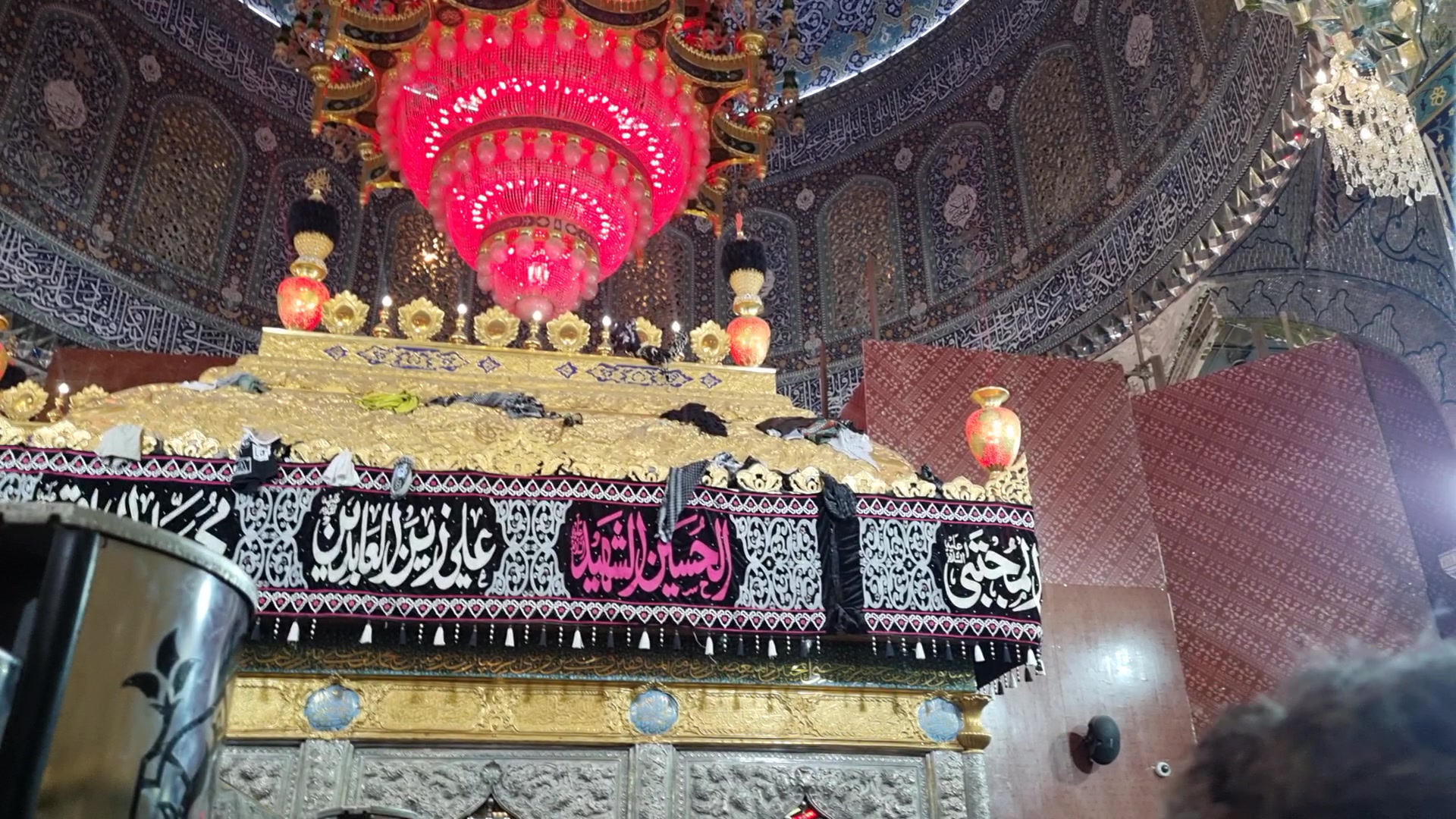 معماری حرم سامرا