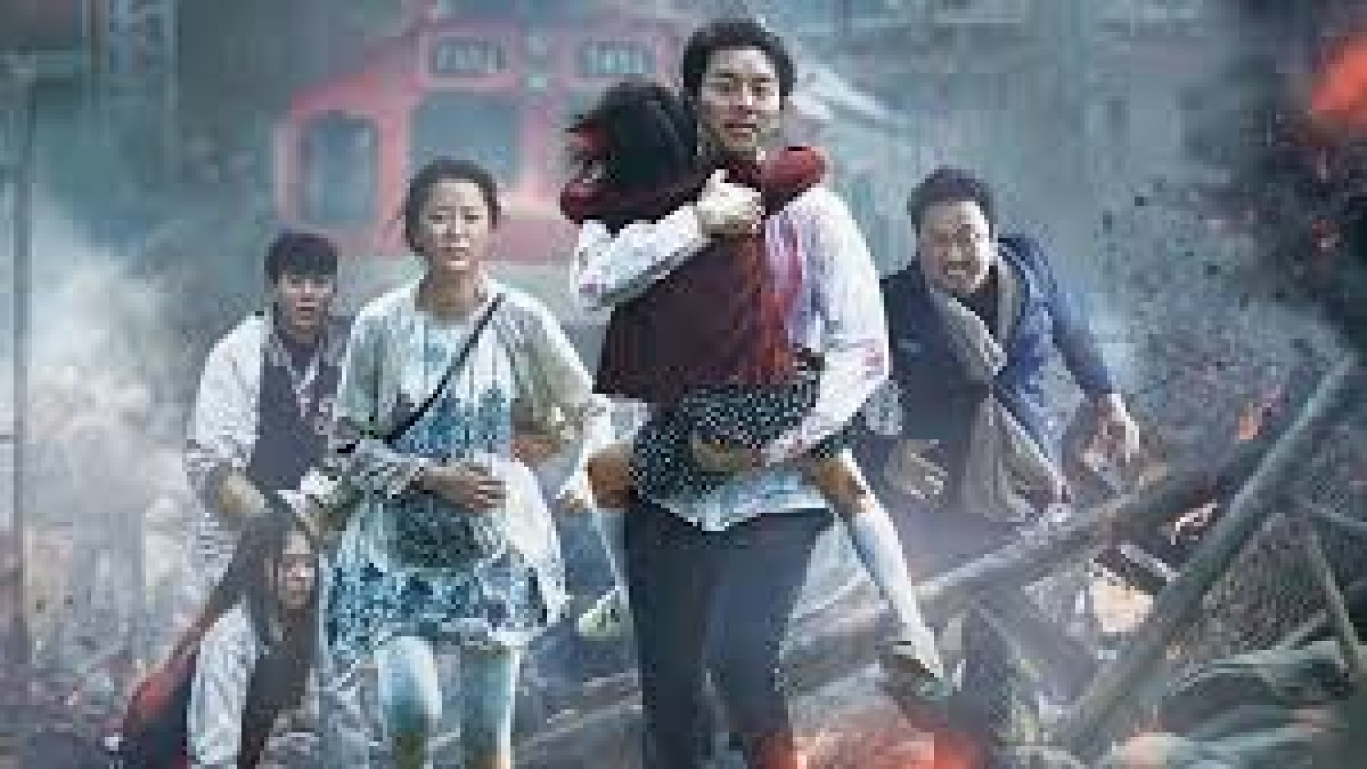 دانلود فیلم قطار بوسان با دوبله فارسی Train to Busan 2016کیفیت  بالا زمان7019ثانیه