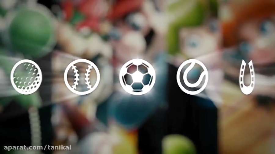 Mario Sports Superstars Official Serve an Ace Trailer