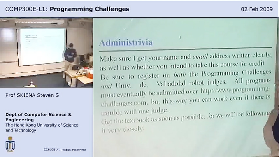 Programming Challenges - Ψ¬ΩΨ³Ω Ψ§ΩΩ - Getting Started