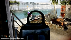 Battlefield Bad Company 2 Sniper RDS Kills, 2010